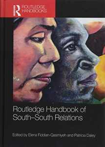 9781138652002-1138652008-Routledge Handbook of South-South Relations (Routledge International Handbooks)