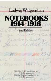 9780226904474-0226904474-Notebooks, 1914-1916