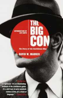 9780385495387-0385495382-The Big Con: The Story of the Confidence Man