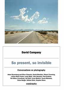 9788869657412-8869657418-So Present, So Invisible: Conversations on Photography