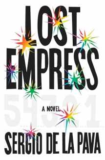 9781524747220-152474722X-Lost Empress: A Novel