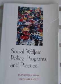 9780875814117-0875814115-Social Welfare Policy, Programs, and Practice