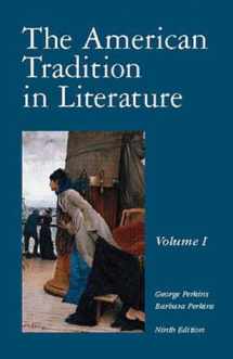 9780070494213-0070494215-The American Tradition in Literature