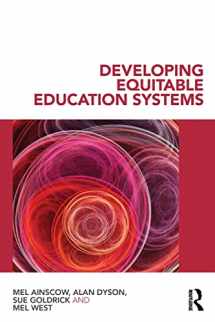 9780415614610-0415614619-Developing Equitable Education Systems