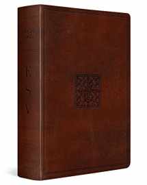 9781433545795-1433545799-ESV Study Bible (TruTone, Walnut, Celtic Imprint Design)