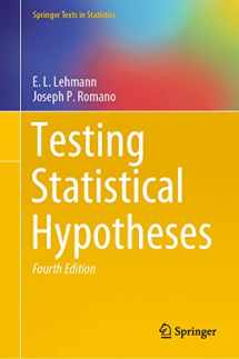 9783030705770-3030705773-Testing Statistical Hypotheses: Volume I (Springer Texts in Statistics)