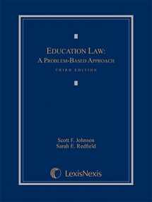 9781632833143-163283314X-Education Law: A Problem-Based Approach