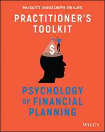 9781394153343-1394153341-Psychology of Financial Planning, Practitioner's Toolkit