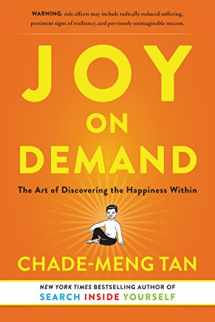 9780062378859-0062378856-Joy on Demand: The Art of Discovering the Happiness Within