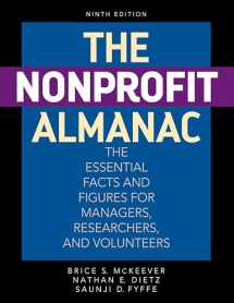 9781442275928-1442275928-The Nonprofit Almanac: The Essential Facts and Figures for Managers, Researchers, and Volunteers (Urban Institute Press)