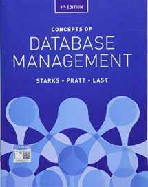 9781337093422-1337093424-Concepts of Database Management
