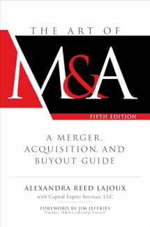 9781260121780-126012178X-The Art of M&A, Fifth Edition: A Merger, Acquisition, and Buyout Guide
