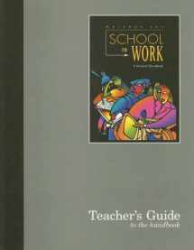 9780669408751-0669408751-School to Work: Teacher's Guide (Write Source: Writers Inc)