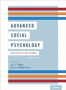 9780190635596-0190635592-Advanced Social Psychology: The State of the Science