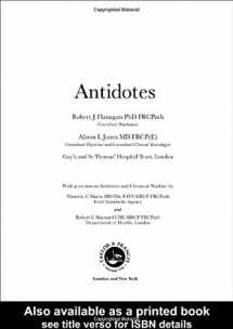 9780748409655-0748409653-Antidotes: Principles and Clinical Applications