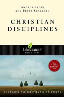 9780830830558-0830830553-Christian Disciplines (LifeGuide Bible Studies)