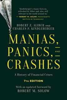 9781137525758-1137525754-Manias, Panics, and Crashes: A History of Financial Crises, Seventh Edition