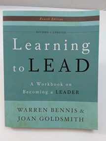 9780465018864-0465018866-Learning to Lead: A Workbook on Becoming a Leader