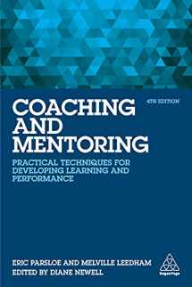 9781398601963-1398601969-Coaching and Mentoring: Practical Techniques for Developing Learning and Performance