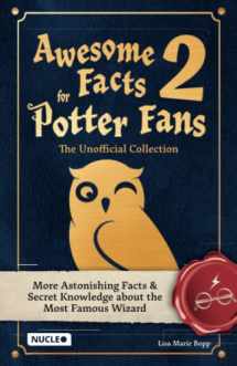 9783985610440-3985610444-Awesome Facts for Potter Fans 2 – The Unofficial Collection: More Astonishing Facts & Secret Knowledge about the Most Famous Wizard