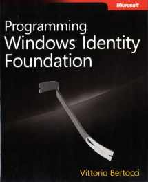 9780735627185-0735627185-Programming Windows® Identity Foundation (Dev - Pro)