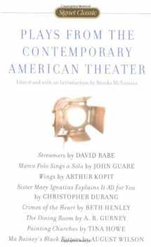 9780451528377-0451528379-Plays From the Contemporary American Theater