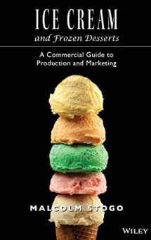 9780471153924-0471153923-Ice Cream and Frozen Desserts: A Commercial Guide to Production and Marketing
