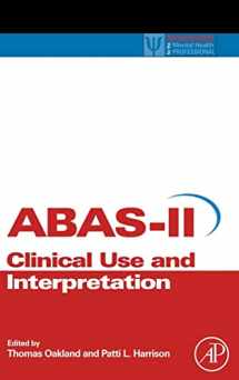 9780123735867-0123735866-Adaptive Behavior Assessment System-II: Clinical Use and Interpretation (Practical Resources for the Mental Health Professional)