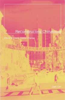 9780816629053-0816629056-Reconstructing Chinatown: Ethnic Enclave, Global Change (Volume 2) (Globalization and Community)