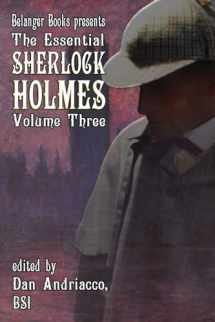 9782120438550-2120438552-The Essential Sherlock Holmes volume 3