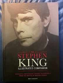 9781454911258-1454911255-The Stephen King Illustrated Companion