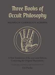 9781945147210-1945147210-Three Books of Occult Philosophy