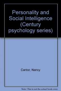9780136579663-0136579663-Personality and Social Intelligence (Century Psychology Series)