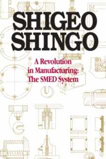 9780915299034-0915299038-A Revolution in Manufacturing: The SMED System