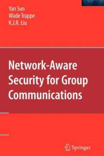 9780387517476-0387517472-Network-Aware Security for Group Communications