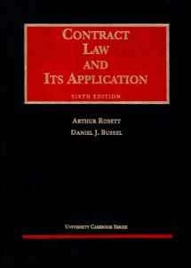 9781566627467-156662746X-Contract Law and Its Application