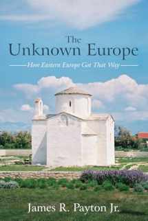 9781666704761-1666704768-The Unknown Europe