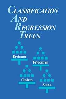 9780412048418-0412048418-Classification and Regression Trees (Wadsworth Statistics/Probability)