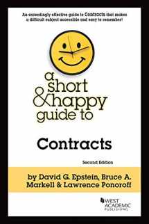 9781640207523-164020752X-A Short and Happy Guide to Contracts (Short & Happy Guides)