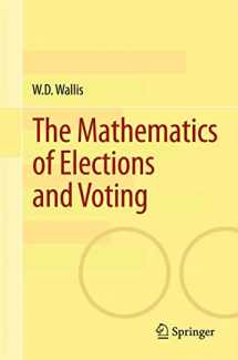 9783319098098-3319098098-The Mathematics of Elections and Voting