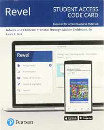 9780135496916-0135496918-Revel for Infants and Children: Prenatal Through Middle Childhood -- Access Card