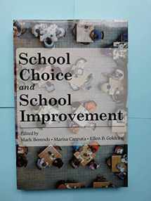 9781934742525-193474252X-School Choice and School Improvement