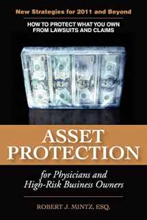 9780963997128-0963997122-Asset Protection for Physicians and High-Risk Business Owners