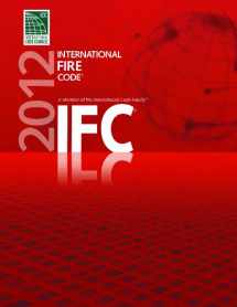 9781609830465-1609830466-International Fire Code 2012 (International Code Council Series)