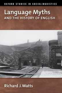 9780195327618-0195327616-Language Myths and the History of English (Oxford Studies in Sociolinguistics)