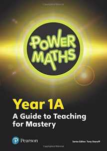 9780435189839-0435189832-Power Maths Year 1 Teacher Guide 1A