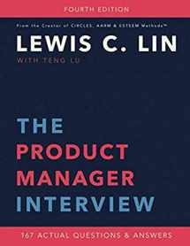 9780998120485-0998120480-The Product Manager Interview: 167 Actual Questions and Answers