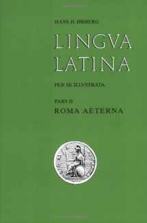9788799701681-8799701685-Lingua Latina: Part II: Roma Aeterna (Latin Edition)