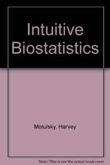 9780195086065-0195086066-Intuitive Biostatistics
