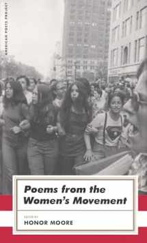 9781598530421-1598530429-Poems from the Women's Movement: (American Poets Project #28)